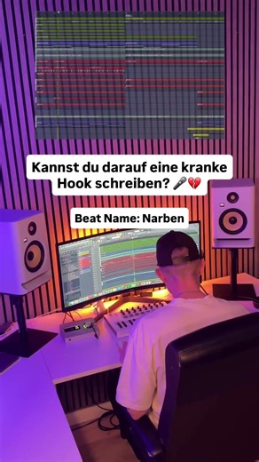 Kommentiere mit „NARBEN“ und du bekommst den Beat direkt in deinem dms 🔗🤞🏻 #shorts #deutschrap