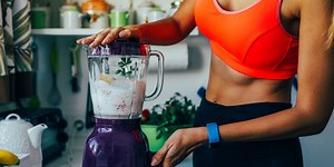 These Filling High-Protein Smoothies That Will Instantly Curb Your Appetite