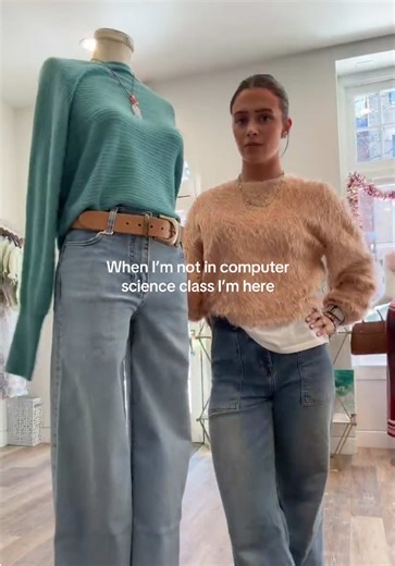 Living a double life | Computer Science