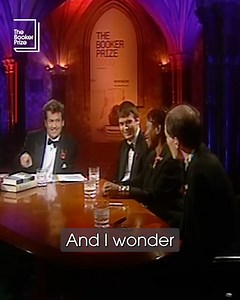 1K views · 27 reactions | Watch 5 Booker Prize winners who proved their biggest critics wrong, including Margaret Atwood, Kazuo Ishiguro, Ian McEwan, A. S. Byatt and Keri Hulme. #BookerPrize | The Booker Prizes | Facebook