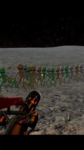 Indian bike driving 3D alien