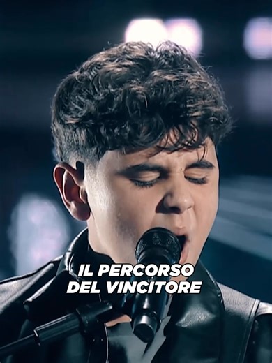Matteo: Dalla Blind Auditions alla Vittoria in The Voice Kids