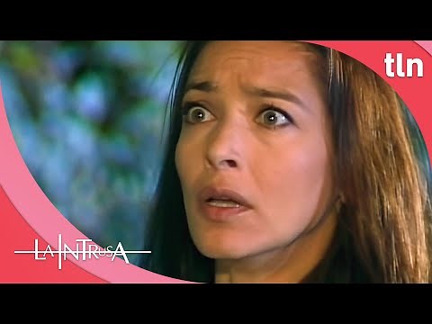 Elena asegura haber visto a Rodrigo Junquera | La Intrusa 1/2 | Capítulo 18 | tlnovelas