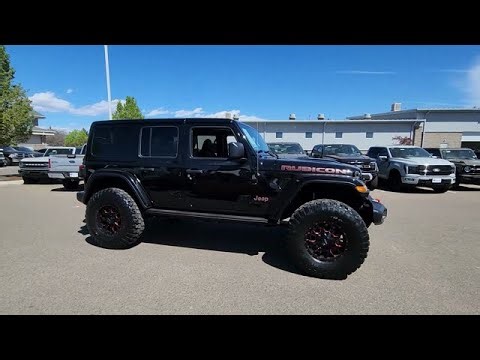 2021 Jeep Wrangler Longmont, Boulder, Gunbarrel, Loveland, Denver AR46117