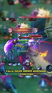 İZLEYİCİLERİMLE KARŞI TAKIMI YOK ETTİK!? JULIAN MAİN OLDUM!? #MLBBNEWSTAR #mlbb