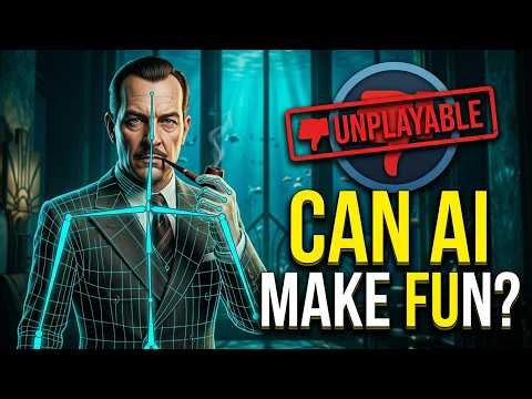 Has AI Changed Game Development Forever?