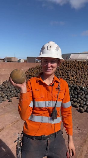 Copper Mill Ball: A Game-Changer in Mining Process