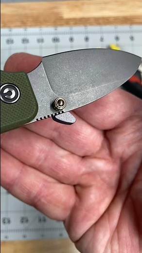 Civivi Baby Banter Wave MOD!!!