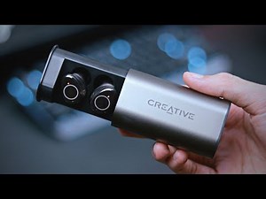 Creative Outlier Pro Review - ANC True Wireless Water Resistance Earbuds + Mic Test