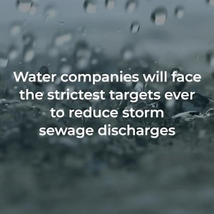 We're announcing the largest infrastructure programme in water company history to crack down on sewage spills and end pollution. Read more about our Storm Overflows Discharge Reduction Plan: https://www.gov.uk/government/news/toughest-targets-ever-introduced-will-crack-down-on-sewage-spills #EnvironmentAct #Sewage | Department for Environment, Food and Rural Affairs (Defra)