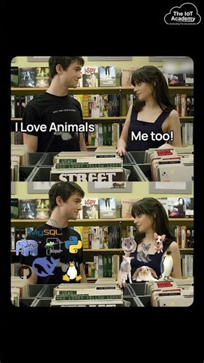 Developers and their definition of “animals.” #codingmeme #memeoftheday #meme #memes #developers