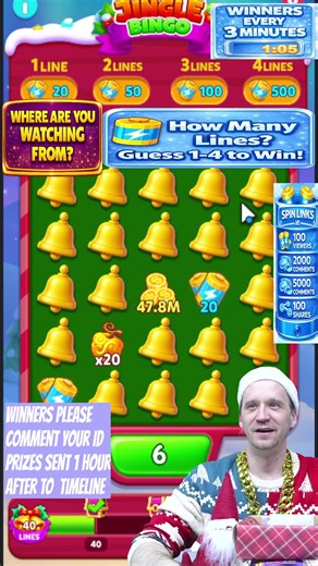 join & type #LIVE your ID! @topfans get in here DISCLAIMER: Free to play app. Includes In-App Purchases. #carnivaltycoon | Carnival Tycoon