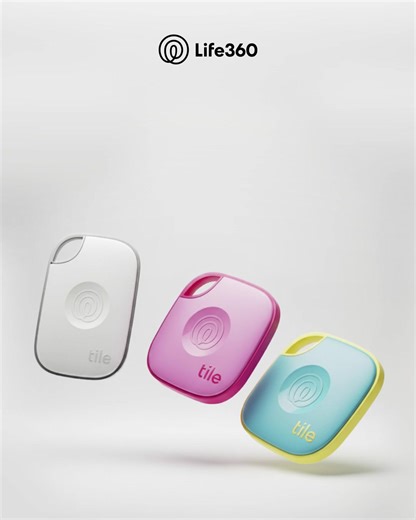 6.6K views | Tile Bluetooth trackers helps you ring, locate and protect your items — all in the Life360 app. Track it. Ring it. Relax. | Tile | Facebook
