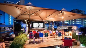 The Grand Daddy Hotel - Rooftop Bar Cape Town