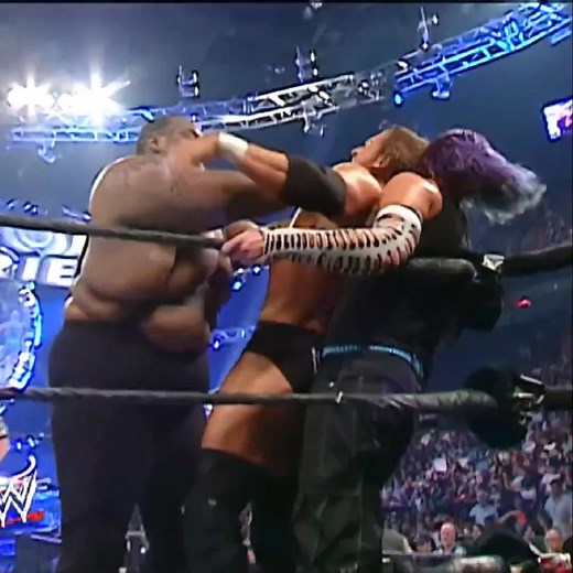 158K views · 2K reactions | FULL MATCH Team Triple H vs Team Umaga – 4 on 5 Handicap Survivor Series Elimination Match | SM TV | Facebook