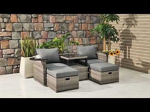 Save space with the New Hampshire Transformer set