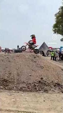 Motocross 5yrs kids bike jump #pixel9pro