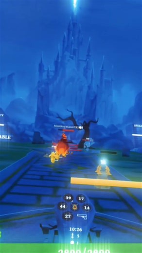 Kid gets hit with the craziest frying pan hit 💀