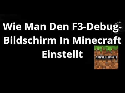 Wie Man Den F3-Debug-Bildschirm In Minecraft 1.21.9 Einstellt Vollständige Anleitung