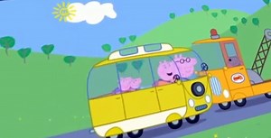 Peppa Pig S03 E005 - The Camper Van