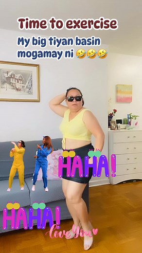 51 reactions · 44 comments | Time to exercise #dance #exercise #pagmaytime Just Move Zumba Dance Fitness Milan Italy | Majormackenzie Dy | Facebook