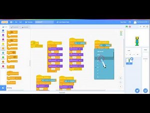 How to make a FNF test in scratch