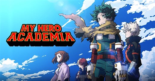 My Hero Academia I Am a Hero Too Short Film Announced | Outlook Respawn