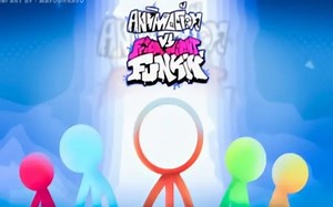 FNF超优质模组 vs Animation正式版更新!!!