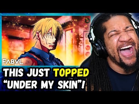 Reacting to Fabvl - The End (NANAMI SONG) | Jujutsu Kaisen