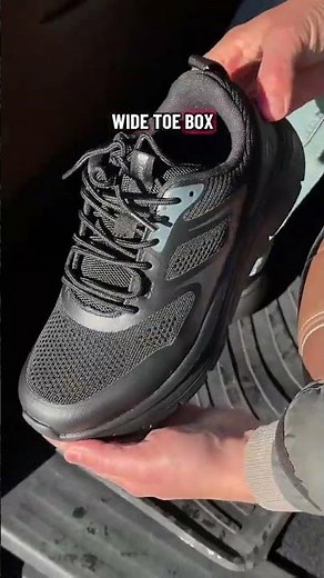 Cloud Wanderer V19 Review | Wide Fit Men’s Walking Sneakers with Arch Support & Comfort