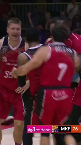 Baloncesto Fuenlabrada on TikTok