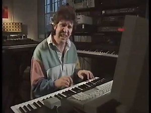Rod Argent (The Zombies) Baby Don't You Cry No More, A Keyboard Approach