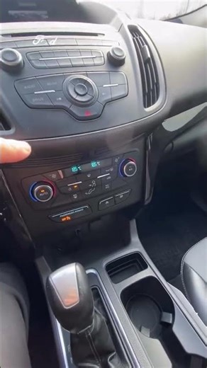 Ford Escape 2017 2.0 petrol and automatic