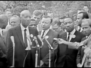 The March in Washington (1963)