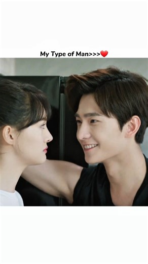 My Type of Man❤ | Love O2O Romantic Scene #shortsfeed #fy