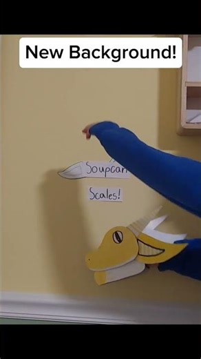 New Background! I will add more later.