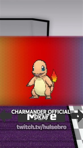 picking my fire starter in pokemon brick bronze