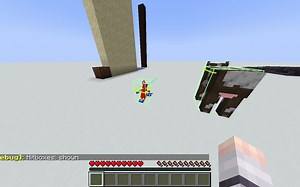 [1.17.1]Minecraft原版shader展示