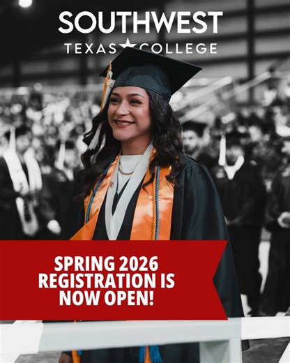 Registration for Spring 2026 is now OPEN! Whether you're continuing...