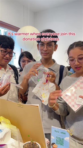 We are happy to have this