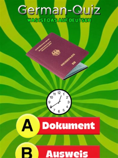 Was ist das? Quiz: 90% der Deutschen liegen falsch!