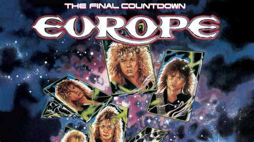 杜比全景声   HIRES：The Final Countdown - EUROPE（FTSC SURROUND AUDIO）