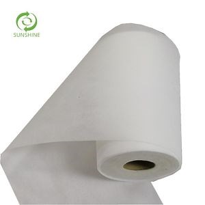 [Hot Item] Sunshine Hydrophilic PP Spunbond Nonwoven Fabric Material Fabric Rolls Material
