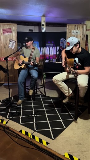 M.I.A. Live Radio Broadcast on Texas Radio One