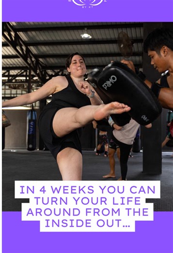 In 4 weeks you can turn your life around from the inside out… Finding strength Within is something we are passionate OBVIOUSLY. Cat joined our program along side her husband. One thing I ALWAYS say to clients when they start is say yes to things that scare you because I believe that this is where the most growth comes from! Stepping outside of your comfort zone. Cat didn’t build confidence on her own. She built it inside our community with support, structure and accountability. In just four week