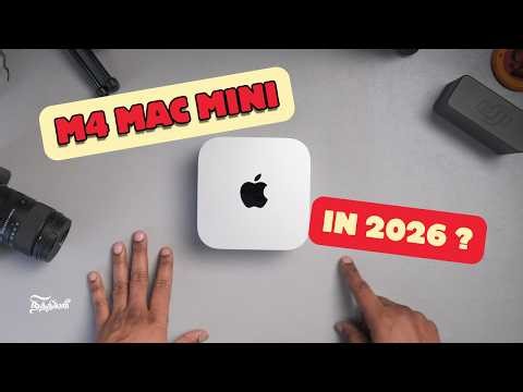 M4 Mac Mini After 1 Year – Still Powerful in 2026? | The Budget PC | TCK