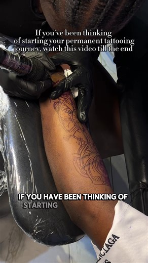 Start Your Permanent Tattooing Journey Today