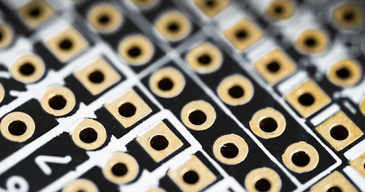 PCB Via Size and Pad Size Guidelines