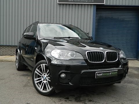 Review of 2012 BMW X5