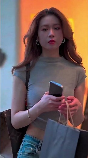 10 Gorgeous Chinese Girls and Their Stunning Street Outfits | 10位中國街拍美女的絕美穿搭